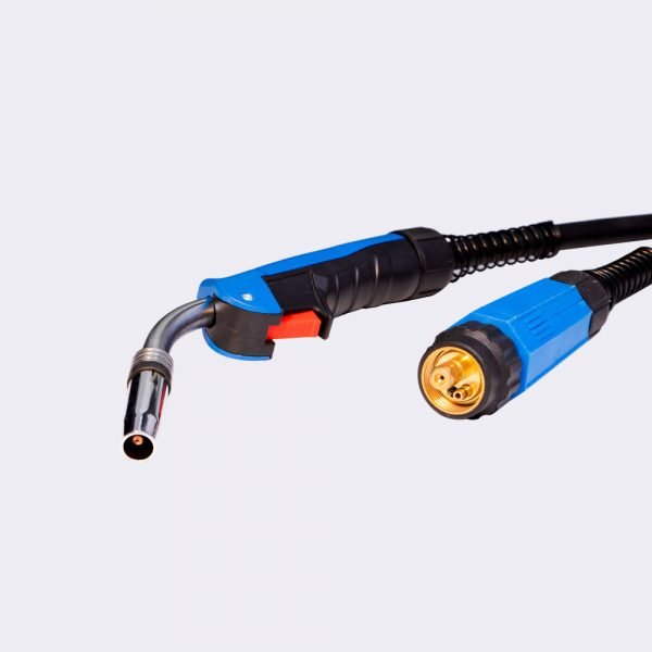 thumbnail image 2 of RIVERWELD MB 24 KD MIG/MAG Welding Torch – Air Cooled, 250Amp, 5M 2 of 2