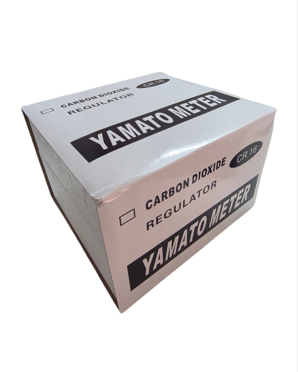 Gas Welding Regulator Yamato CO2 Brass Body - Image 3