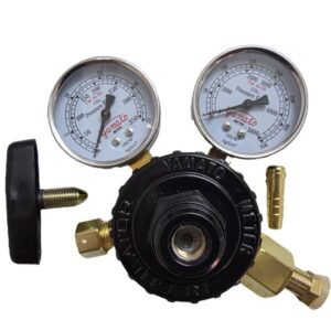 Gas Welding Regulator Yamato CO2 Brass Body