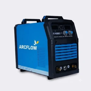 Arc Welding Machine AFI-400 GIJ inverter welding machine designed for heavy-duty industrial welding and metal fabrication applications.