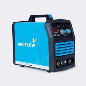 Arc Welding Machine AFI-315 Dual Voltage inverter welding machine for professional and industrial metal fabrication applications.