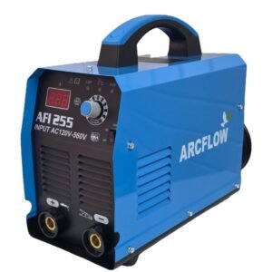 Arcflow Arc Welding Machine AFI- 255 Dual Voltage