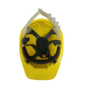 Premium executive safety helmet designed for engineers, supervisors, architects, and industrial professionals, offering reliable head protection and a professional appearance.