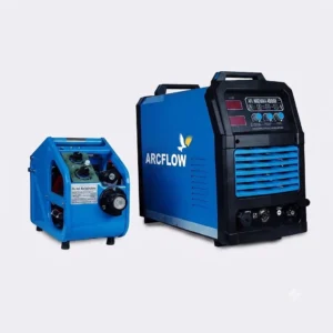 Welding Machine AFI MIG MMA 400 HD for heavy-duty MIG and MMA welding in industrial fabrication and construction applications.