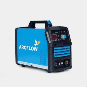 Arcflow Arc Welding Machine AFI-285 Dual Voltage inverter welding machine for industrial, fabrication, construction, and maintenance welding applications.