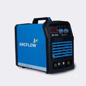 Arc Welding Machine AFI-415 Dual Voltage inverter welding machine for heavy-duty industrial welding and metal fabrication applications.