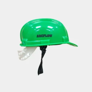 Premium executive safety helmet designed for engineers, supervisors, architects, and industrial professionals, offering reliable head protection and a professional appearance.