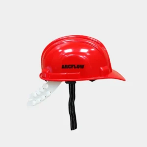 Premium executive safety helmet designed for engineers, supervisors, architects, and industrial professionals, offering reliable head protection and a professional appearance.