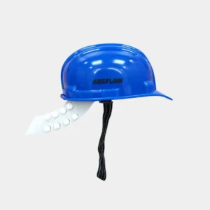 Premium executive safety helmet designed for engineers, supervisors, architects, and industrial professionals, offering reliable head protection and a professional appearance.