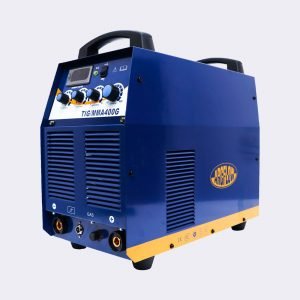 TIG MMA 400G Arc Welding Machine Side View