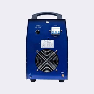 TIG MMA 400G Arc Welding Machine Rear