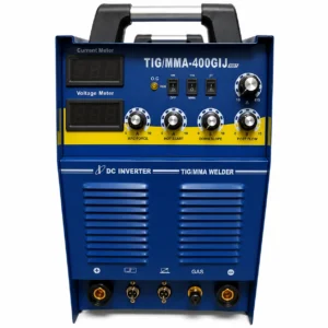 TIG MMA 400G Arc Welding Machine with IGBT inverter technology for MMA and TIG welding applications by Arcflow Industries