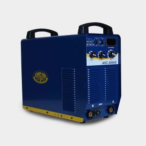 Arc Welding Machine IGBT 400 HD Side View