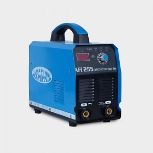 Arc Welding Machine AFI 255 Dual Voltage Side