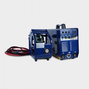 Welding Machine MIG MMA 300 HD Side