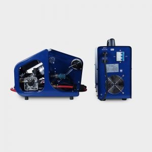 Welding Machine MIG MMA 300 HD Rear