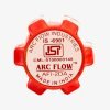 Gas Welding Regulator Red Knob Arcflow ISI