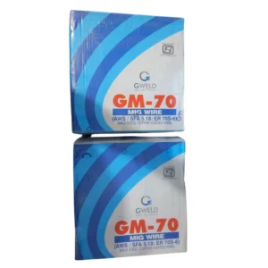 GM70 MIG Wire by Gee Limited for high quality industrial welding applications
