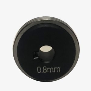 MIG Welding Wire Feeder Roller 0.8mm