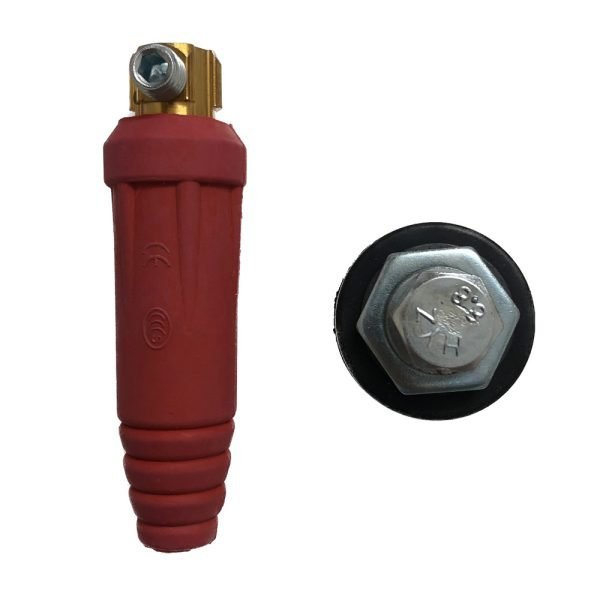 Cable Connector Male 10-25