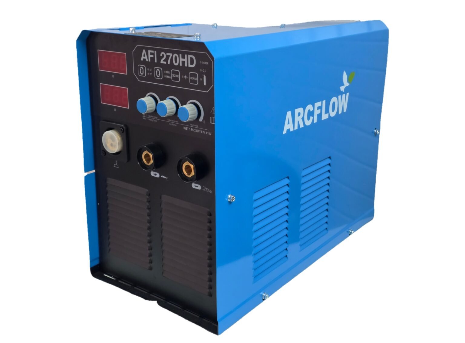 Welding Machine MIG AFI 270 HD Supplier Delhi India | Arcflow ...