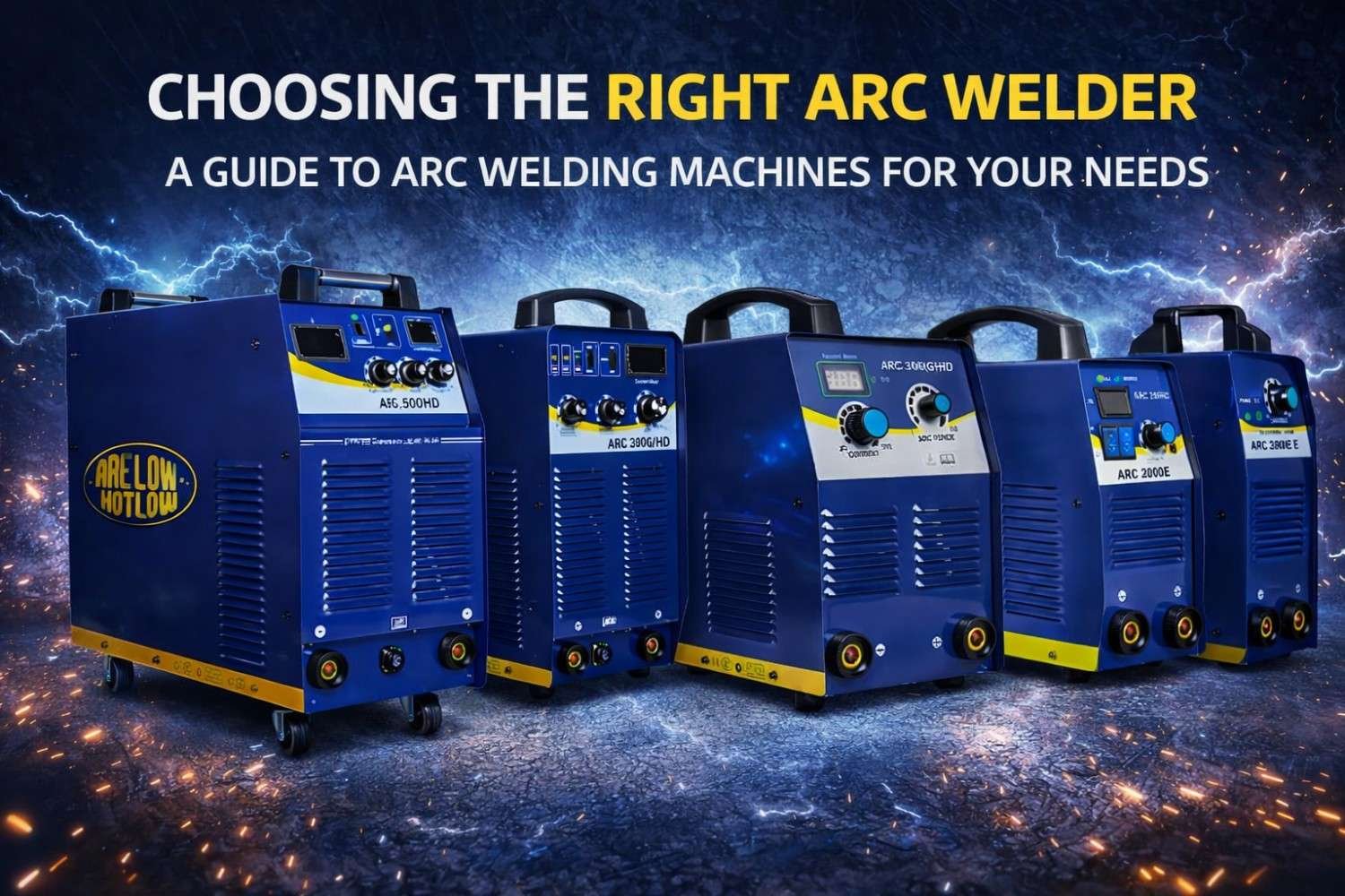 best welding machines 2023