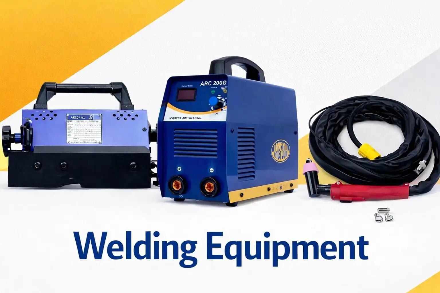 buy genuine welding and cutting equipment from Arcflow Industries, Delhi India