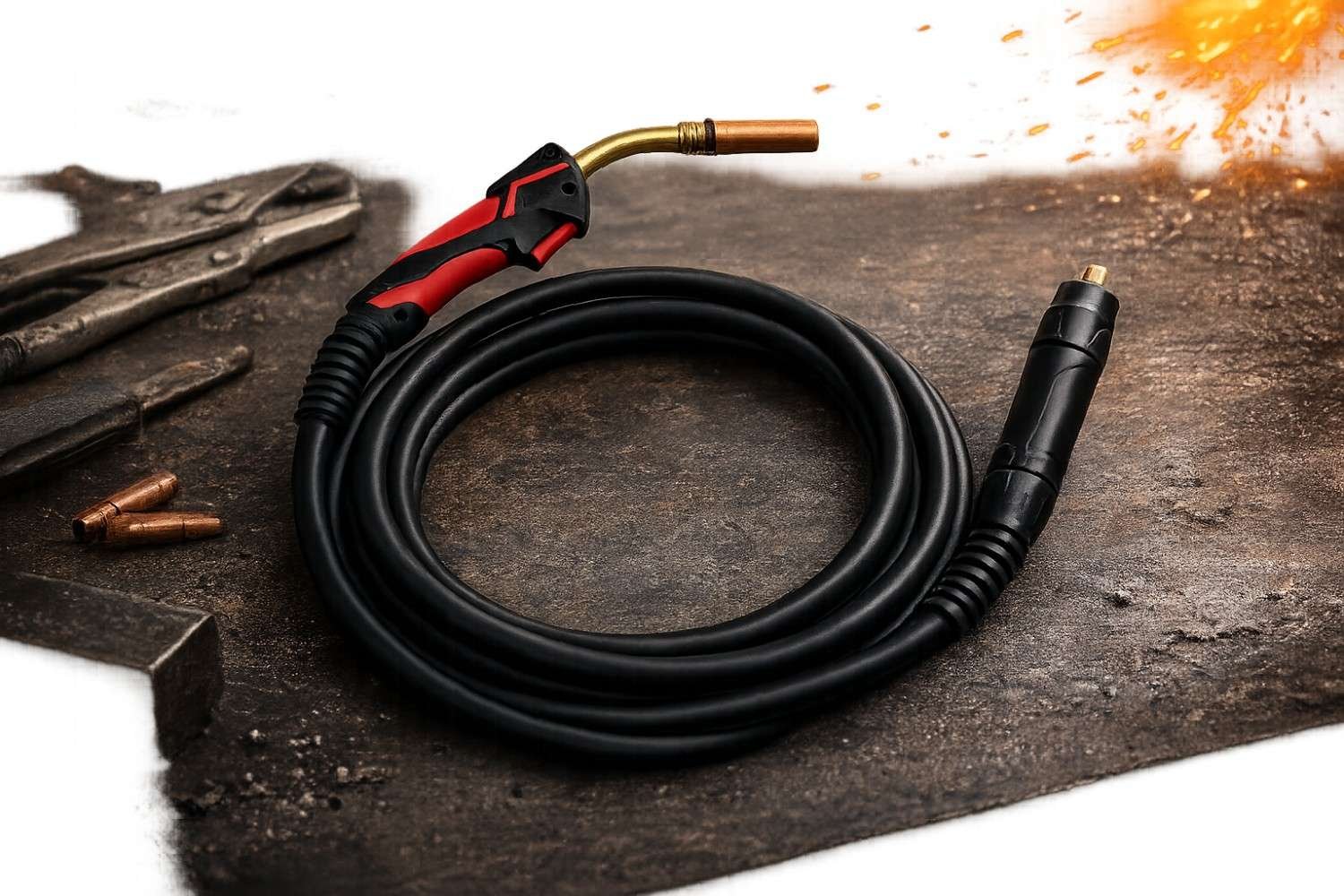 choose mig welding torch