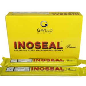 Inoseal Prime 308L welding electrode for stainless steel welding applications