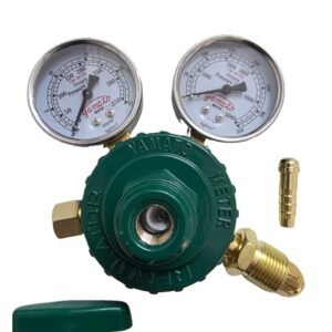 Gas Welding Regulator Oxygen Brass Body