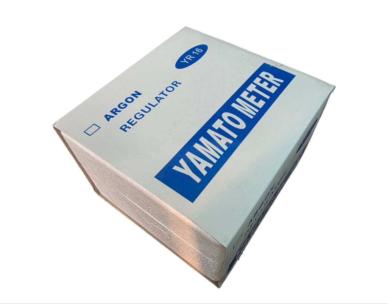 Gas Welding Regulator Argon Gas Brass Body - Image 2