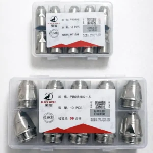 Black Wolf P80 Nozzle Set 1.5mm