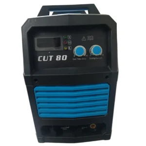 CUT 80 Industrial Plasma Cutting Machine for Metal Fabrication and Heavy Duty Cutting