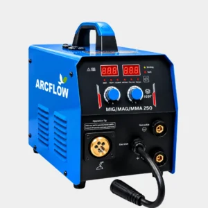 Gasless mig welding machine 250