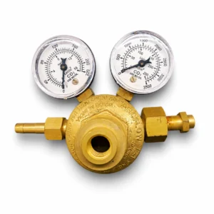 Arcflow CO2 Double Meter Regulator for MIG welding