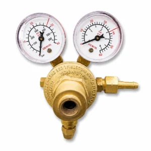 Arcflow DA Double Meter Regulator for welding applications