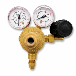 Arcflow DA Double Meter Regulator for welding applications