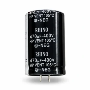 470uf 400v Aluminium Electrolytic Capacitor