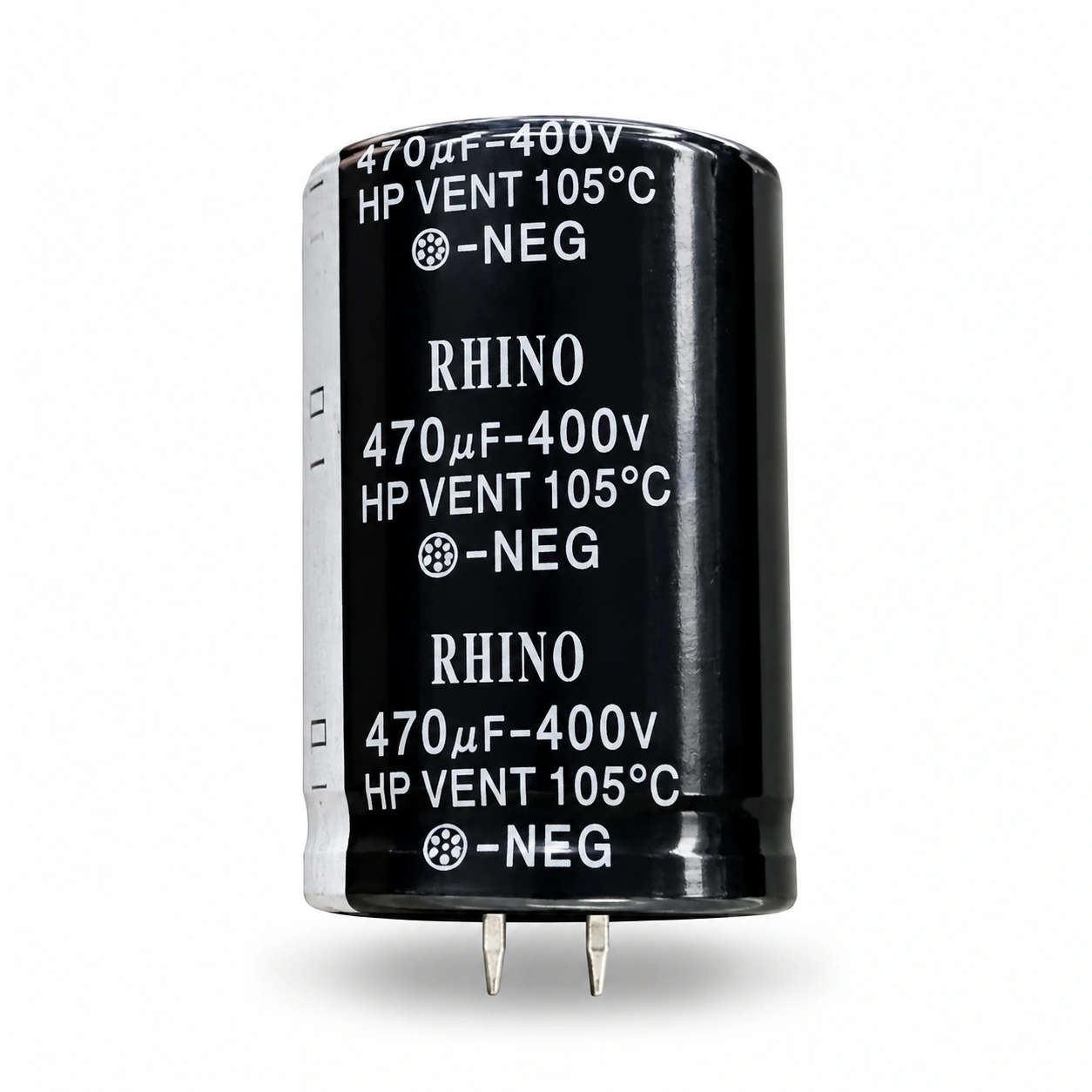 470uf 400v Aluminium Electrolytic Capacitor