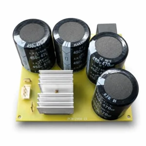 Arc 200 MOSFET Bottom Card PCB